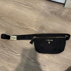 Michael Kors Nylon Belt Bag